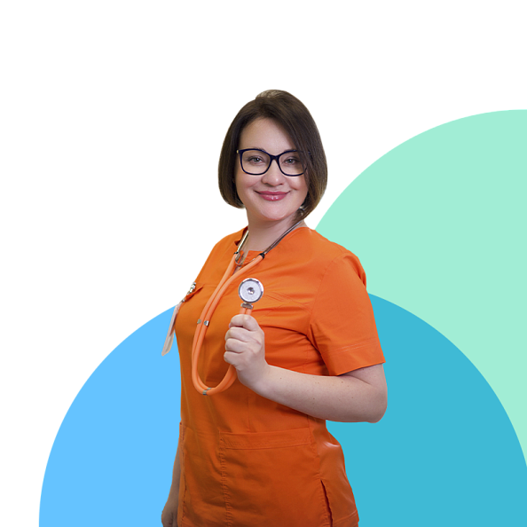 Калиниченко Ольга Владимировна